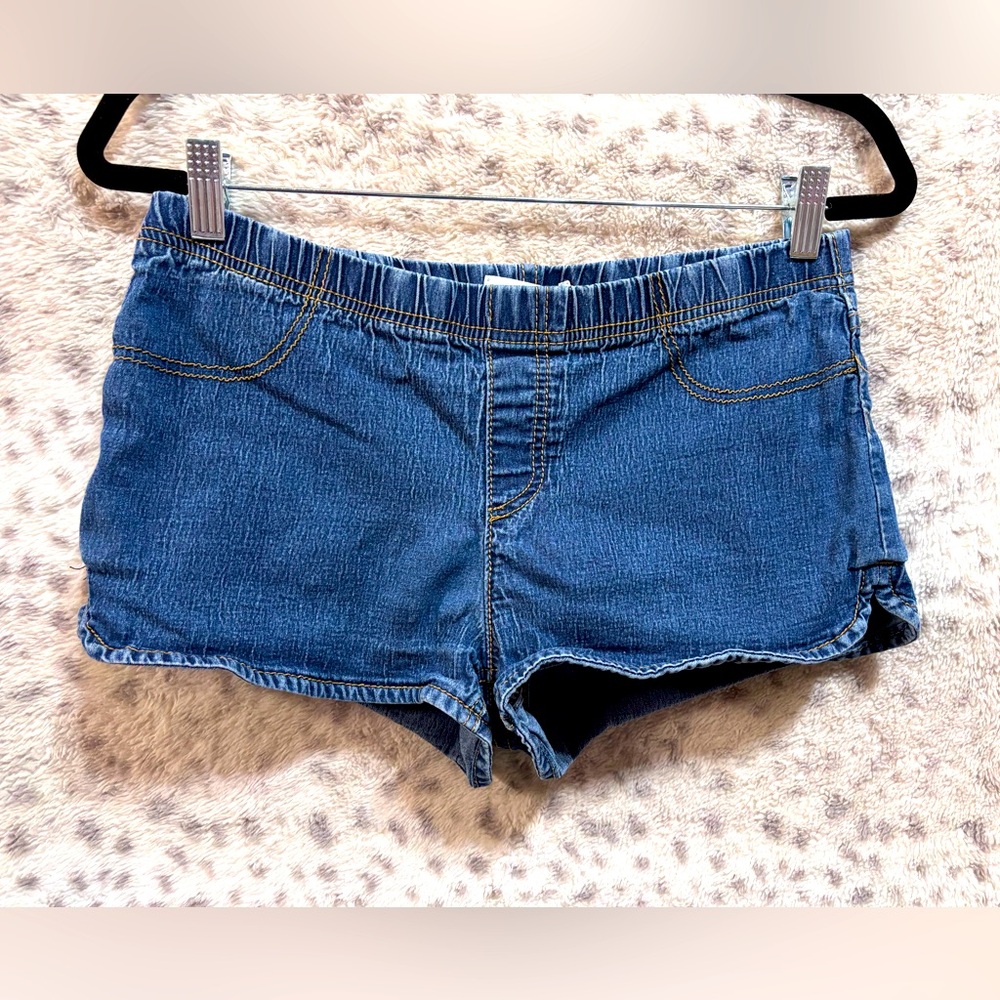 WOMENS Y2K BONGO SHORTS